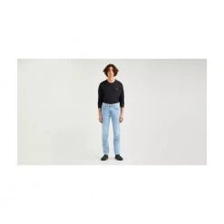 Levi's 511 Slim Corfu Lucky Day Bukse Blue