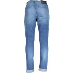 Calvin Klein Straight Jeans Blue