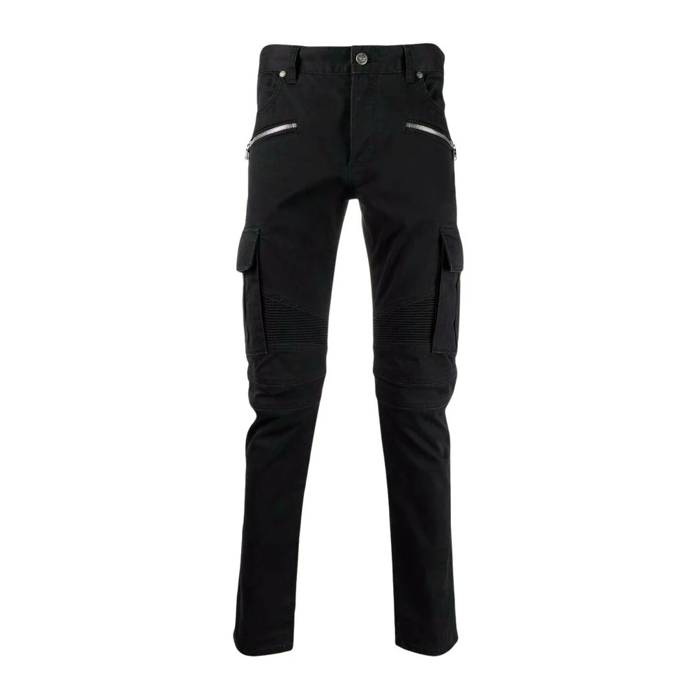 Balmain Jeans Black 3 Balmain Jeans Black
