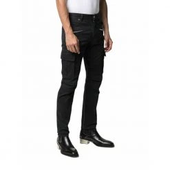 Balmain Jeans Black 8 Balmain Jeans Black -miinto nettbutikk unnamed file 1223
