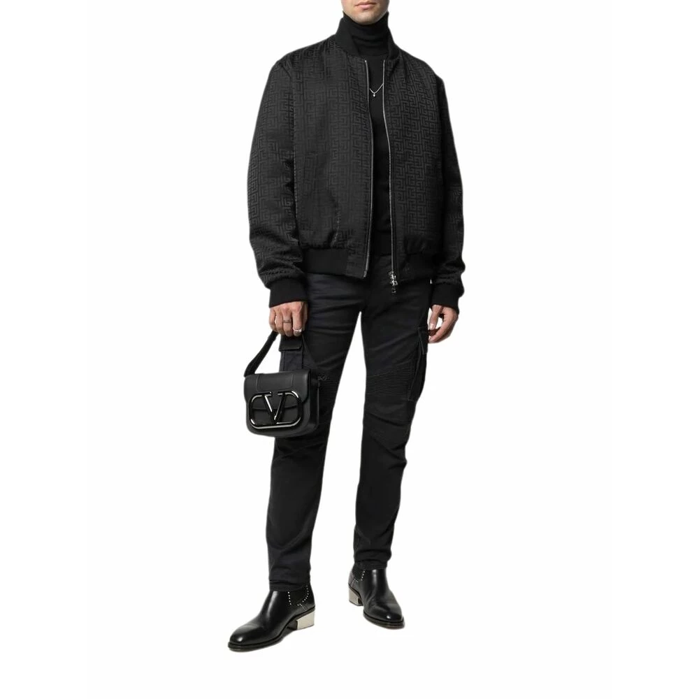 Balmain Jeans Black 6 Balmain Jeans Black - Image 4