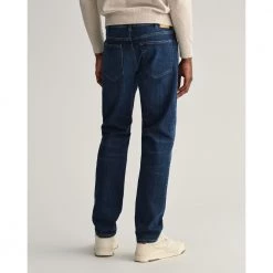 Blå Gant Arley Jeans Jeans Blue