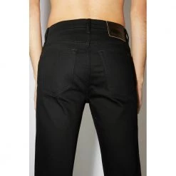 Acne Studios TROUSERS Black
