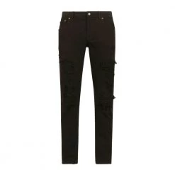 Dolce & Gabbana JEANS Black
