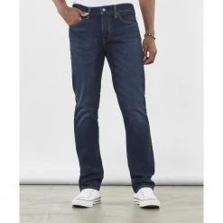 Levi's Levis 511 Zebroid Adapt Jeans Blue