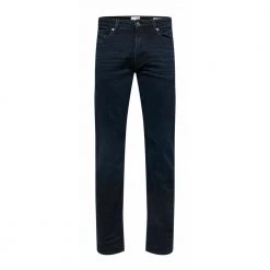 miinto nettbutikk 25 Sort Selected Homme Slhstraight-Scott 24601 Bb St Jeans Black
