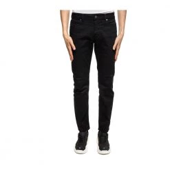 Diesel Slim-fit Jeans Black