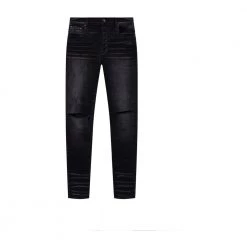 Amiri Jeans With Vintage Effect Black -miinto nettbutikk unnamed file 1623