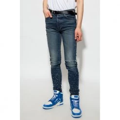 Amiri Shotgun Skinny Jeans Blue -miinto nettbutikk unnamed file 1702