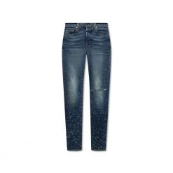 Amiri Shotgun Skinny Jeans Blue -miinto nettbutikk unnamed file 1703