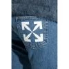 Off White Slim Fit Jeans Blue -miinto nettbutikk unnamed file 1737