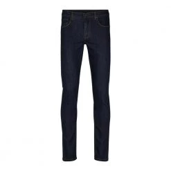 Blå Sand Copenhagen S Stretch H- Burton N Bukser Blue