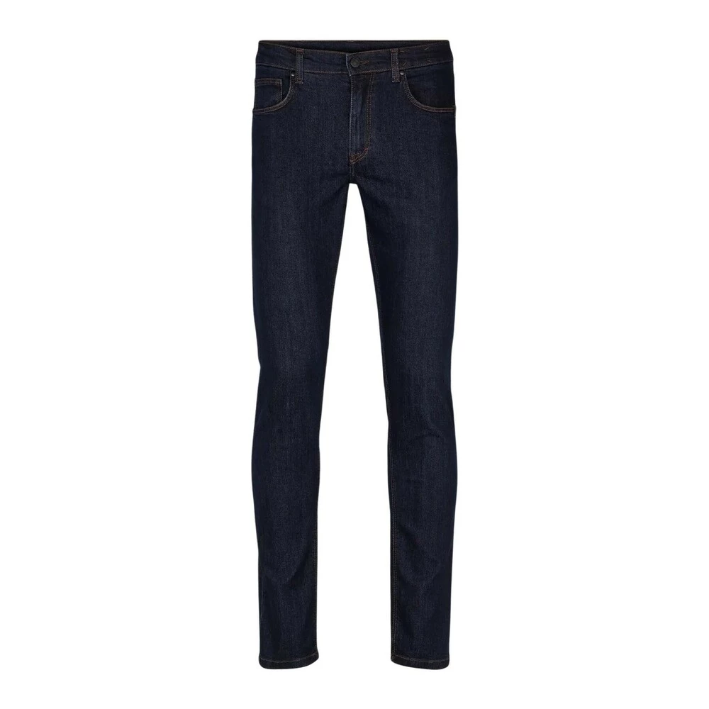 Blå Sand Copenhagen S Stretch H- Burton N Bukser Blue 3 Blå Sand Copenhagen S Stretch H- Burton N Bukser Blue