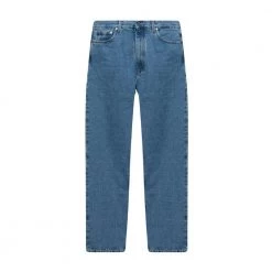 Off White Straight Jeans Blue -miinto nettbutikk unnamed file 1814