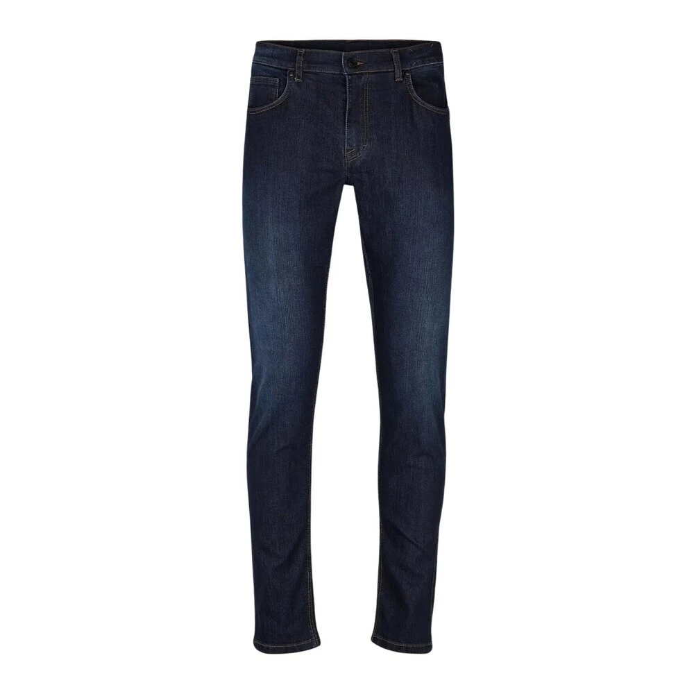 Blå Sand Copenhagen S Stretch H- Burton N Bukser Blue 3 Blå Sand Copenhagen S Stretch H- Burton N Bukser Blue