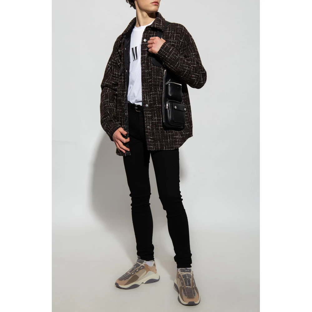 Amiri Stack Skinny Jeans Black 3 Amiri Stack Skinny Jeans Black