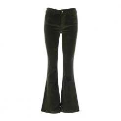 miinto nettbutikk 31 Rosin Lois Raval - 16 Shiny Micro Bukser Green