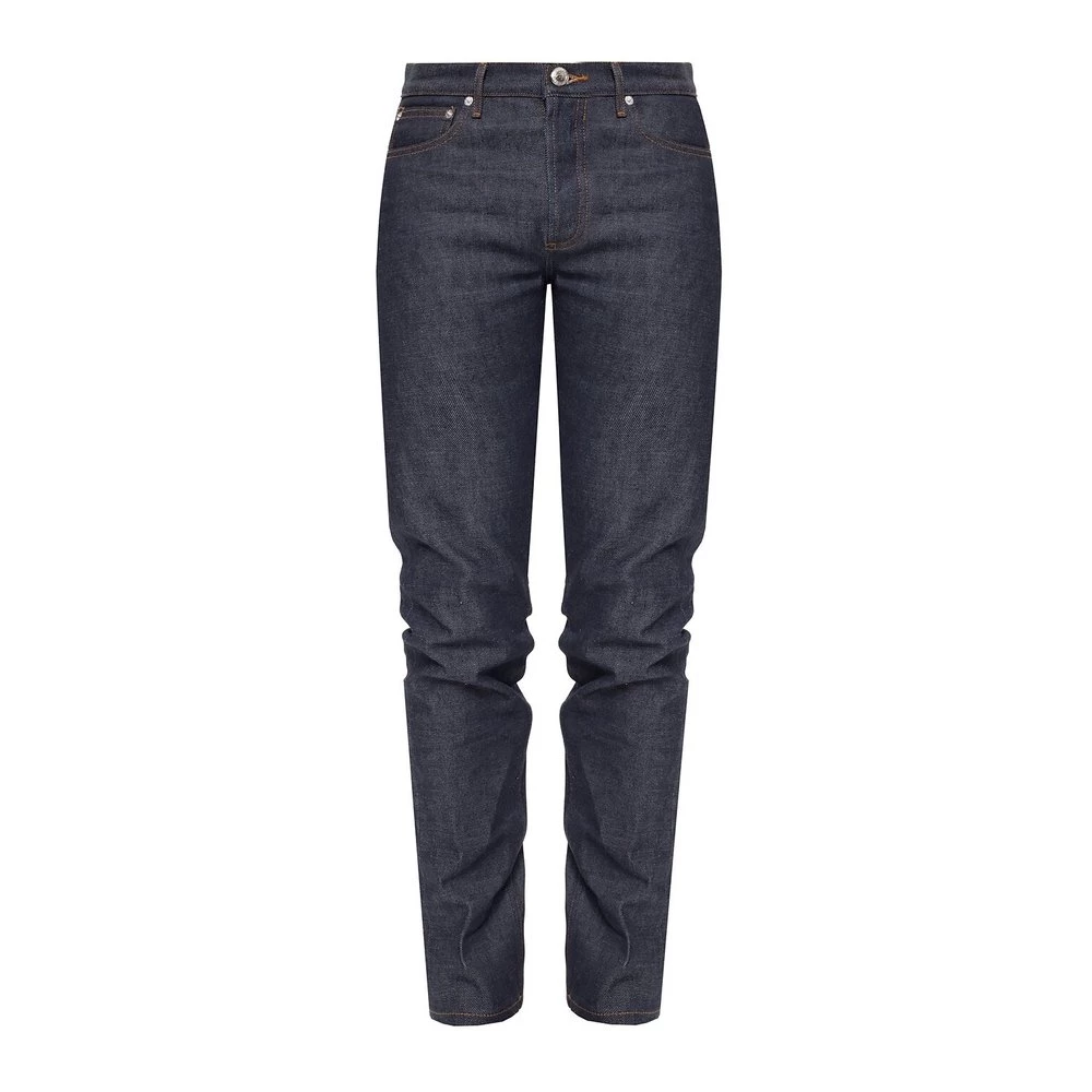 A.P.C. Straight Leg Jeans Blue 5 A.P.C. Straight Leg Jeans Blue - Image 3