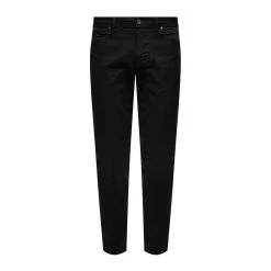 Diesel Slim-fit Jeans Black -miinto nettbutikk unnamed file 19