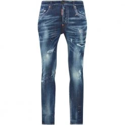 Dsquared2 Jeans Blue