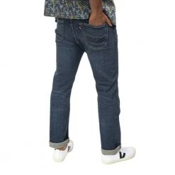 Levi's 501 Origninal Block Jeans Blue