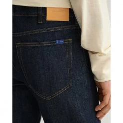 Blå Gant Gant Arley Jeans Bukser Blue