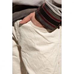 Diesel 2019 D-Strukt Jeans White