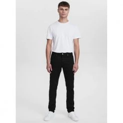 Sort Gabba Jones Bukse Black -miinto nettbutikk unnamed file 2341