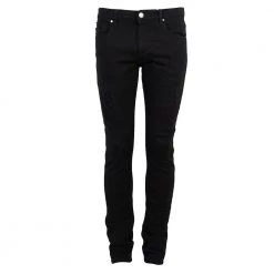 Bikkembergs Jeans Black