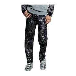 Versace Patterned Jeans Black 9 Versace Patterned Jeans Black -miinto nettbutikk unnamed file 2424
