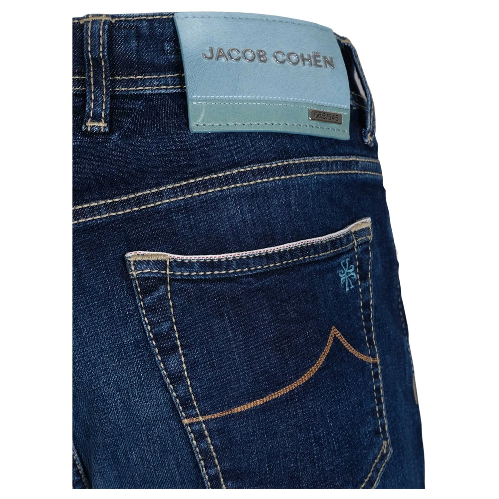 Jacob Cohën Bard Limited Jeans Blue 4 Jacob Cohën Bard Limited Jeans Blue - Image 2