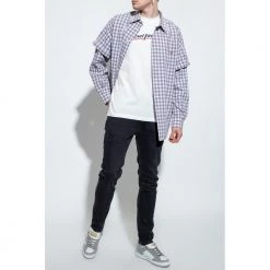 Diesel 1979 Sleenker Skinny Jeans Black