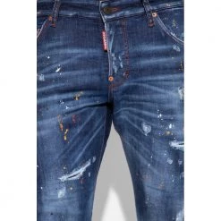 Dsquared2 ‘Sexy Twist’ Jeans Blue -miinto nettbutikk unnamed file 2637