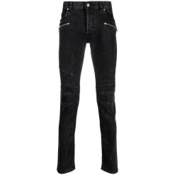 Balmain Jeans Black