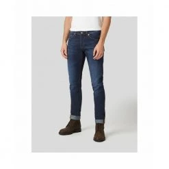 Dondup DS0 256 BS6 800 Jeans Blue -miinto nettbutikk unnamed file 2641