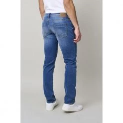 Blend Denim Twister Multiflex Jeans Blue