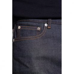 A.P.C. Straight Leg Jeans Blue