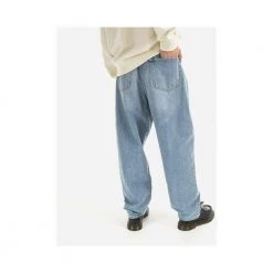 Tom Wood Shaw 22250.222 Men's Pants Blue -miinto nettbutikk unnamed file 2886