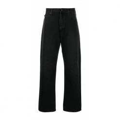 Off White Jeans Black
