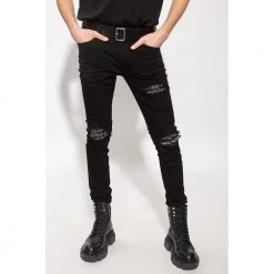 Amiri Skinny Jeans Black -miinto nettbutikk unnamed file 32