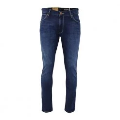 Wrangler Larston 812 Slim Tapered Epic Soft Jeans Blue -miinto nettbutikk unnamed file 3206