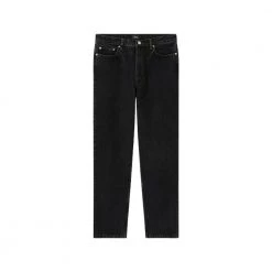 A.P.C. JEANS Black