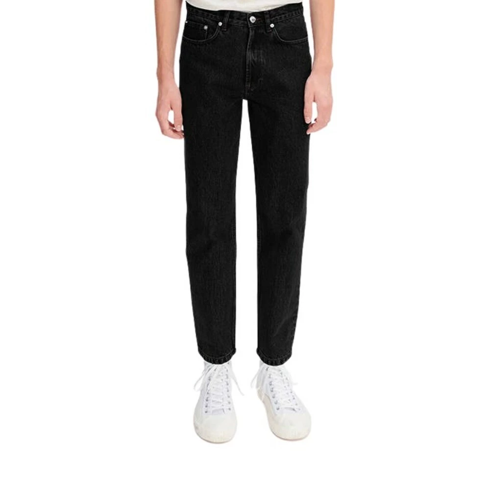 A.P.C. JEANS Black 4 A.P.C. JEANS Black - Image 2