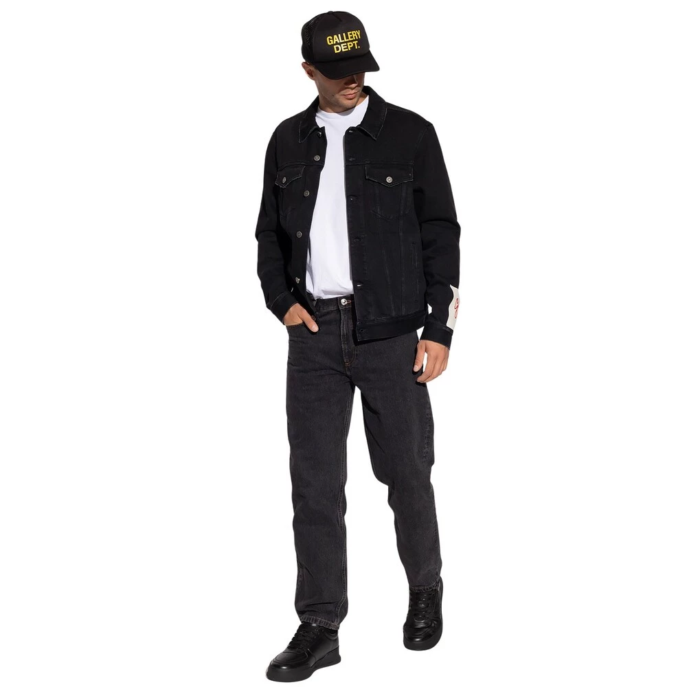 A.P.C. Martin Jeans Black 6 A.P.C. Martin Jeans Black - Image 4