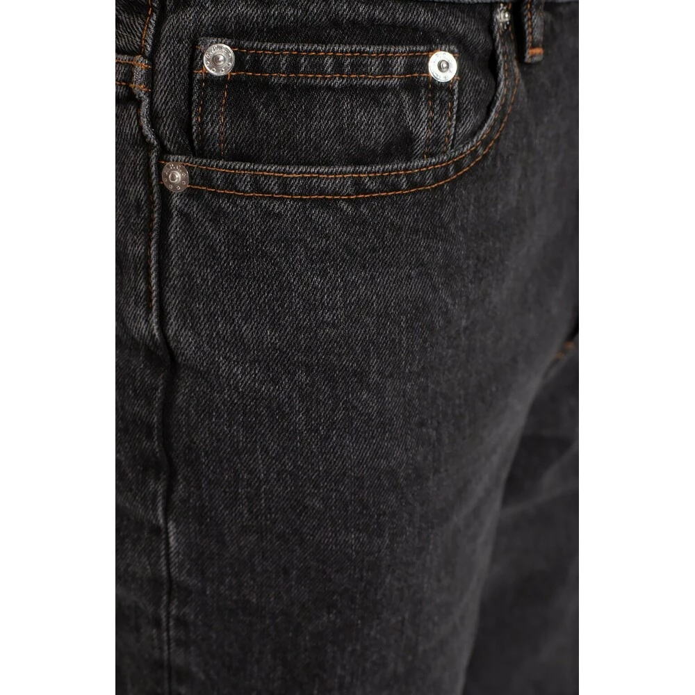 A.P.C. Martin Jeans Black 7 A.P.C. Martin Jeans Black - Image 5