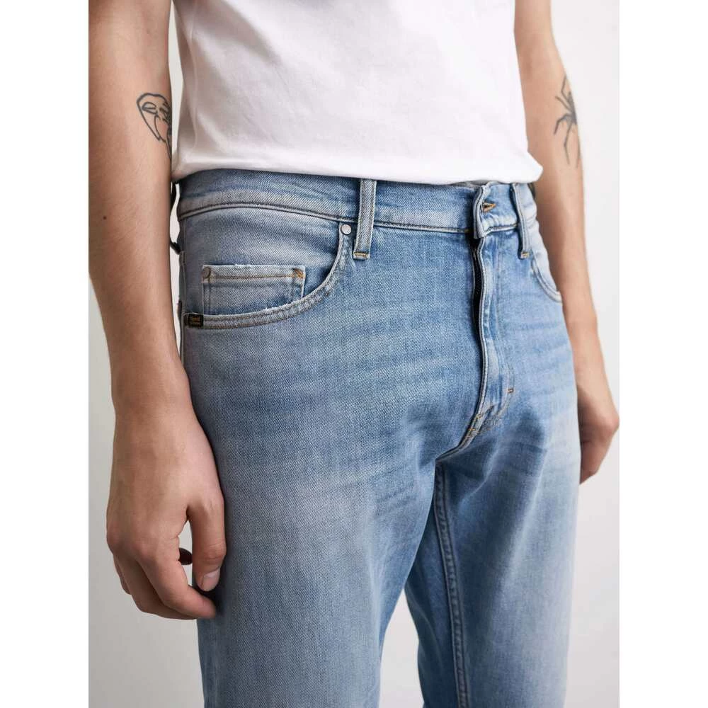 Tiger Of Sweden Pistolero Bukse Blue 3 Tiger Of Sweden Pistolero Bukse Blue