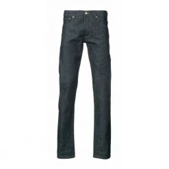 A.P.C. Straight Jeans Blue
