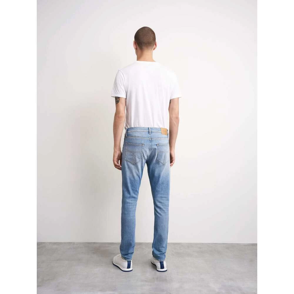 Tiger Of Sweden Pistolero Bukse Blue 4 Tiger Of Sweden Pistolero Bukse Blue - Image 2