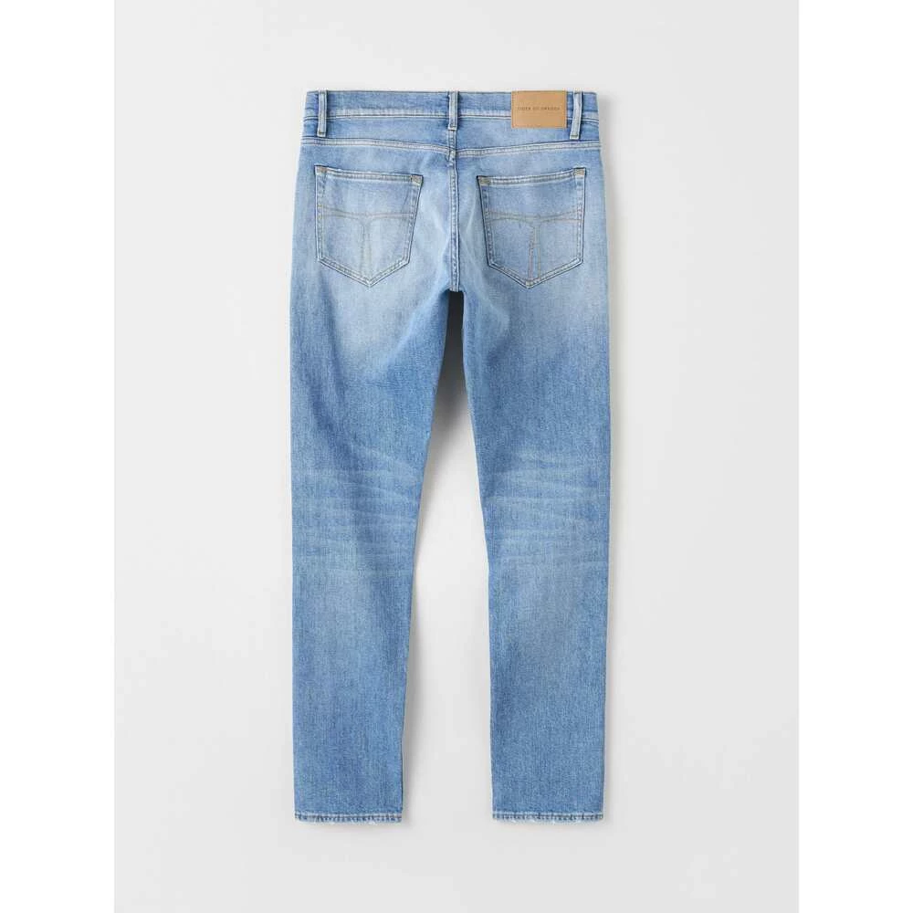 Tiger Of Sweden Pistolero Bukse Blue 5 Tiger Of Sweden Pistolero Bukse Blue - Image 3