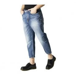 Antony Morato Jeans Plain Front And Back Pockets Blue